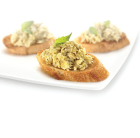 Détail des ingrédients des Artichauts Cœurs Roland Foods