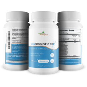 Détail des ingrédients des capsules Generic Probiotiques