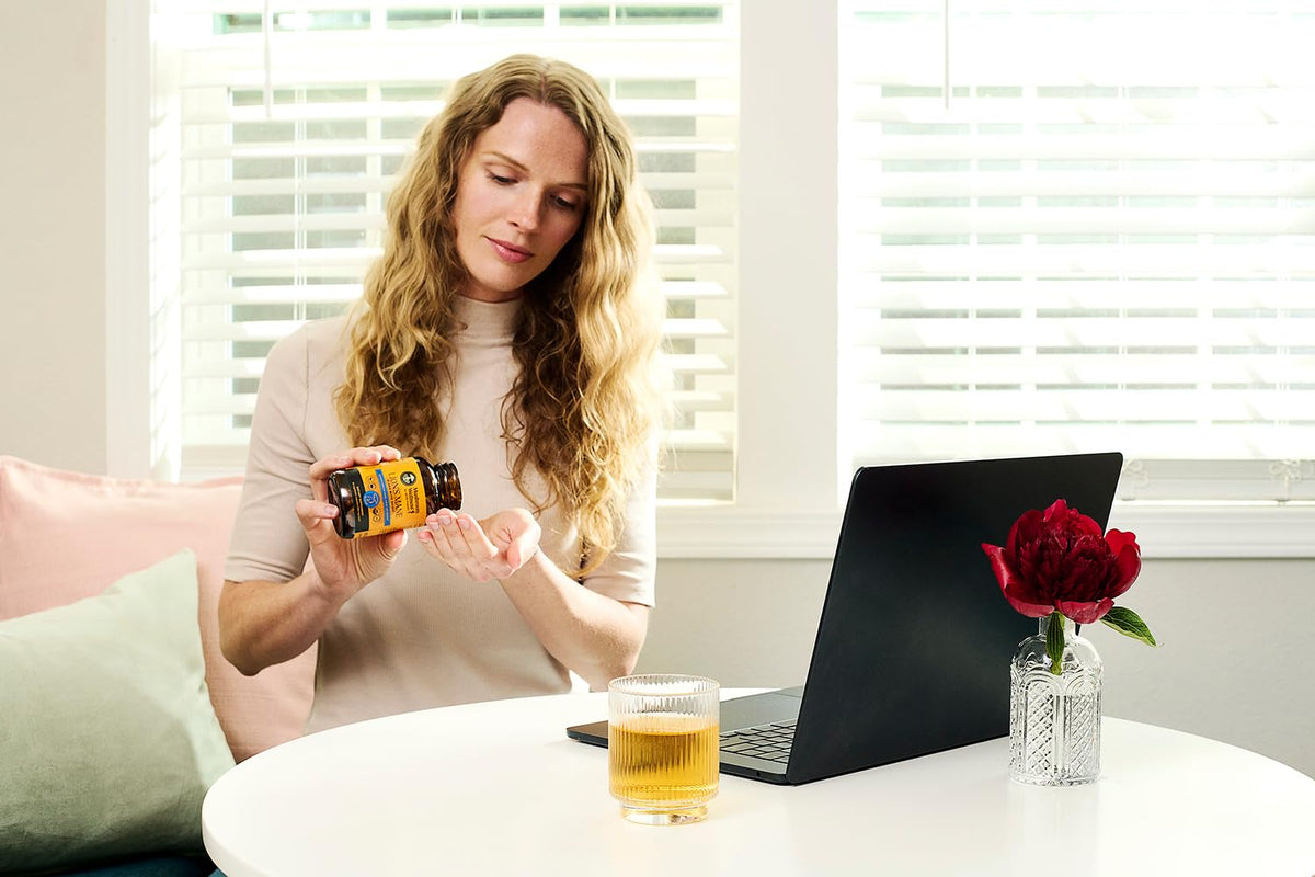Détail des ingrédients des capsules Herb Pharm