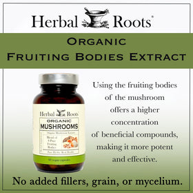 Détail des ingrédients des capsules Herbal Roots