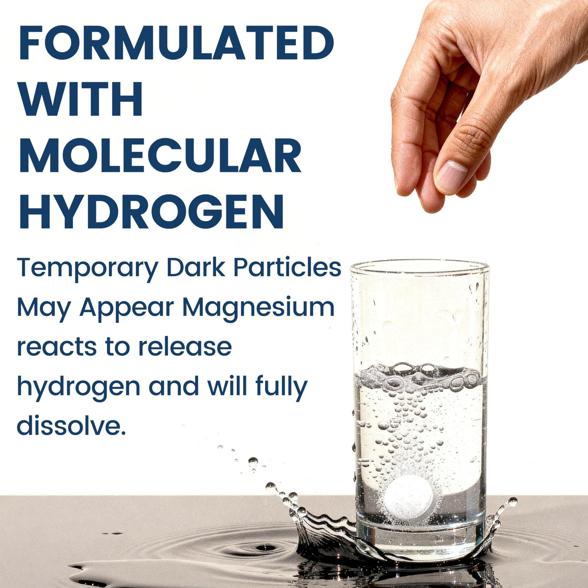 Détail des ingrédients des tablettes NUISM
