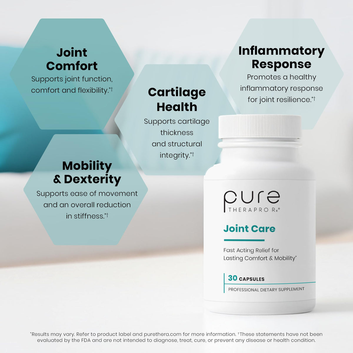 Détail des ingrédients du complément alimentaire Boswellia Curcumin Collagène II