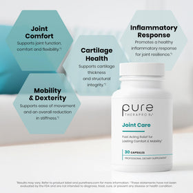 Détail des ingrédients du complément alimentaire Boswellia Curcumin Collagène II