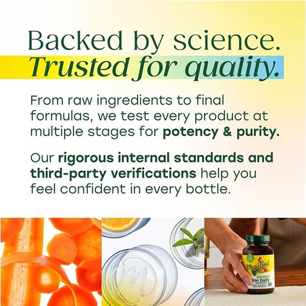 Détail des ingrédients du complément Sélénium MegaFood