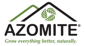 Détail des particules Azomite en gros plan