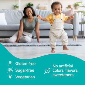 Détail des sachets de probiotiques Biostime pour enfants