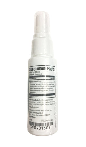 Détail du baume Isagenix avec texture crémeuse
