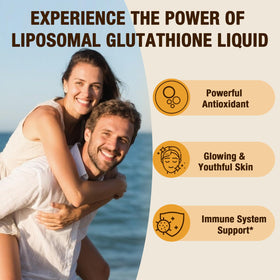 Détail du dosage de glutathione liposomal en gouttes
