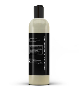 Détail du flacon de Cocamidopropyl Betaine PURE ORIGINAL INGREDIENTS