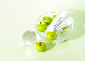 Détail du stick de gelée HEALTHY PLACE ouvert, prêt à être consommé