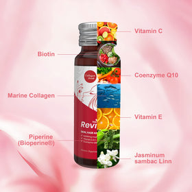 Détail sur l'étiquette de la boisson Heivy, ingrédients principaux