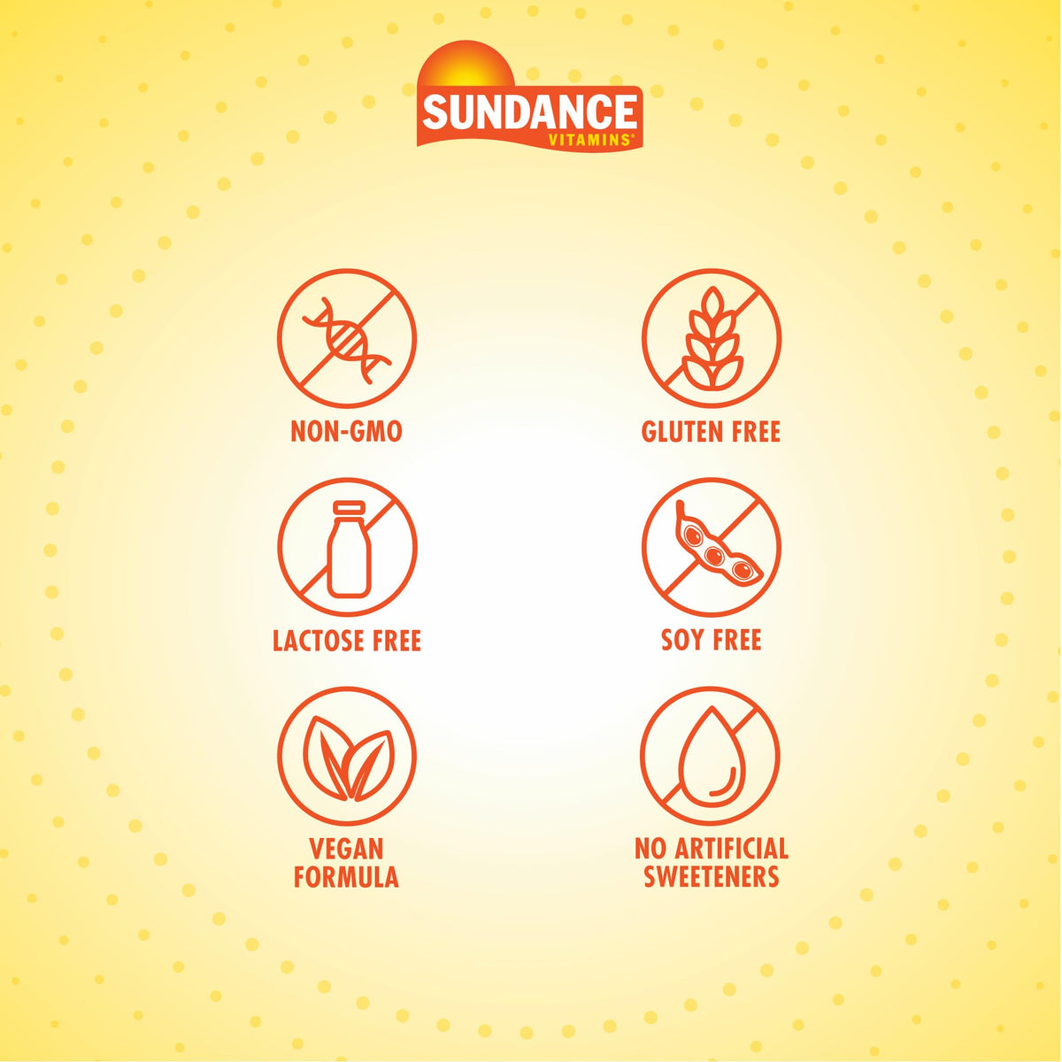 Détail sur la texture des gummies Sundance