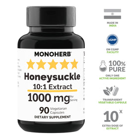 Détails de l'emballage des capsules végétales MONOHERB