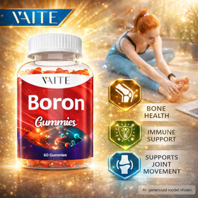 Détails de l'emballage du complément Boron VAITE