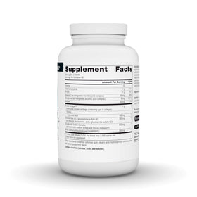 Détails de l'emballage du Hyaluronic Joint Complex de Source Naturals