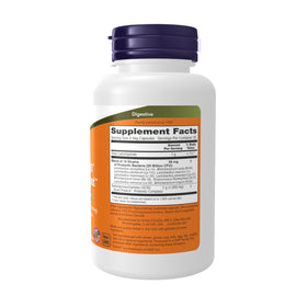 Détails de l'emballage NOW Foods Probiotic-10™ & Bifido support™