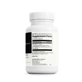 Détails de l'étiquette de DAVINCI Nattokinase Plus