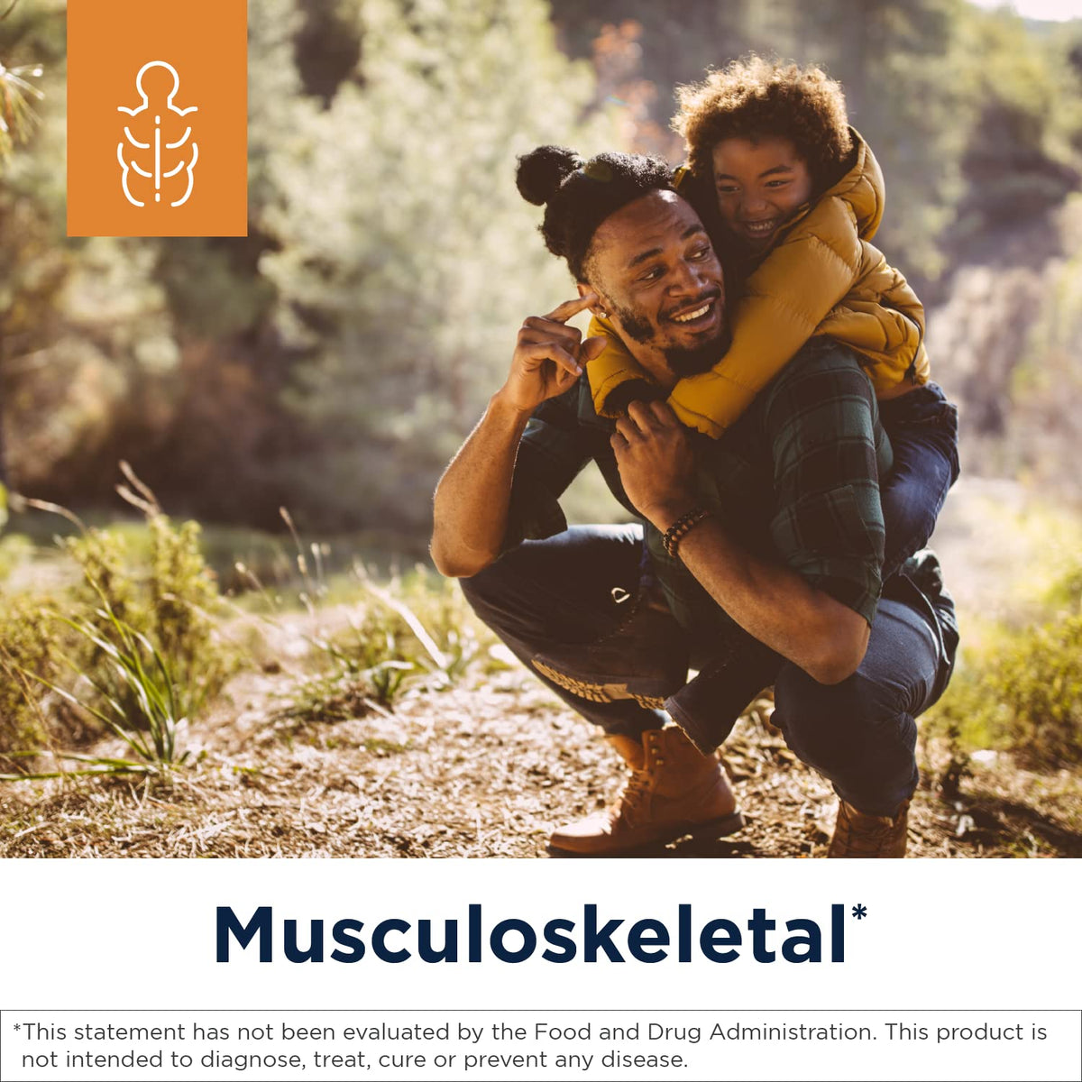 Détails de l'étiquette de Designs for Health OsteoForce