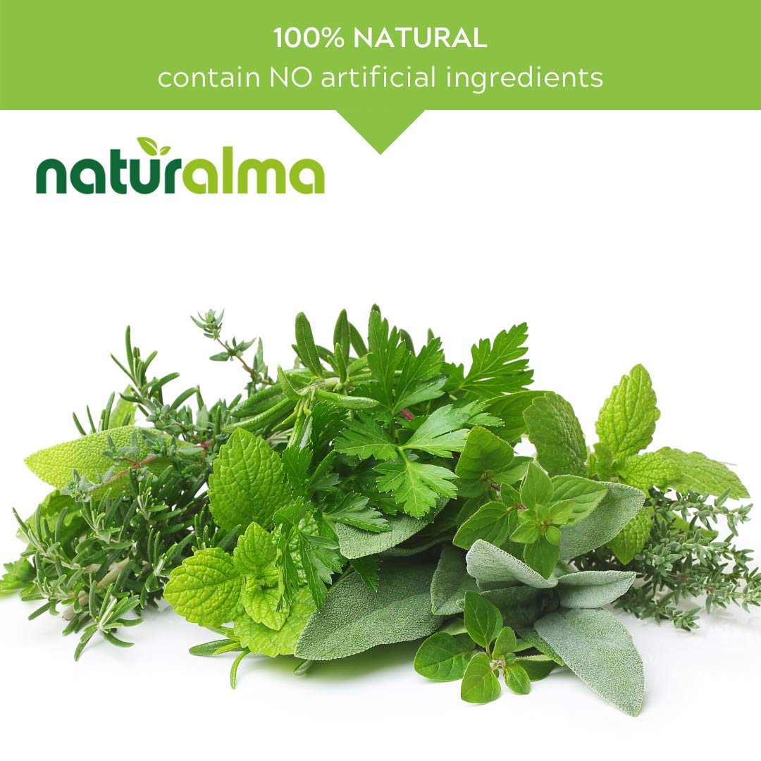 Détails de l'étiquette de la Tincture de Passiflore Naturalma