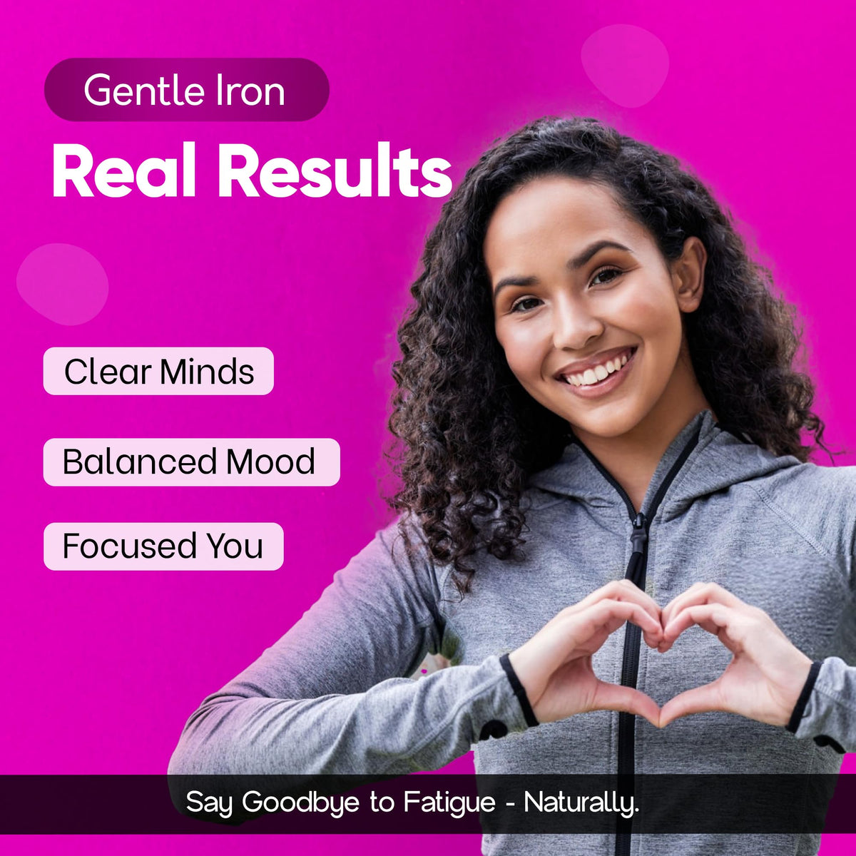 Détails de l'étiquette de Losoki Fer Bisglycinate 20 mg