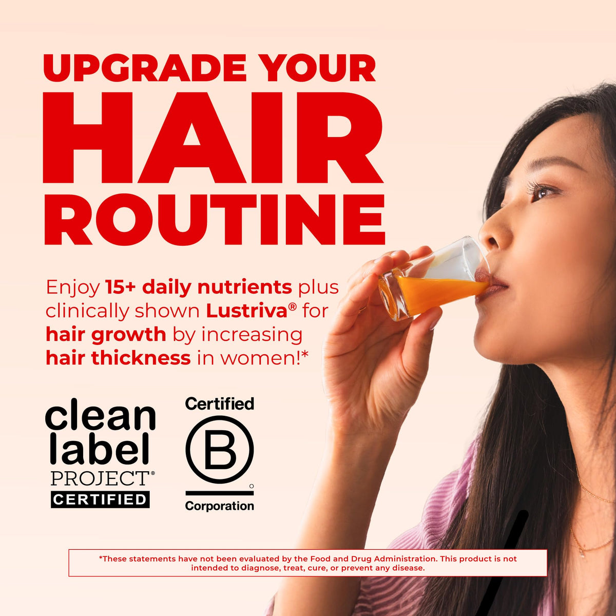 Détails de l'étiquette de MARYRUTH'S Multivitamine Liquide