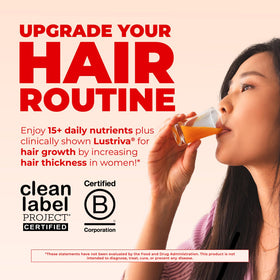 Détails de l'étiquette de MARYRUTH'S Multivitamine Liquide