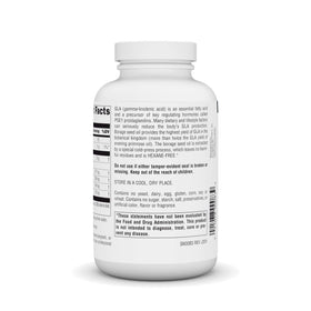Détails de l'étiquette de Source Naturals Mega-GLA 300