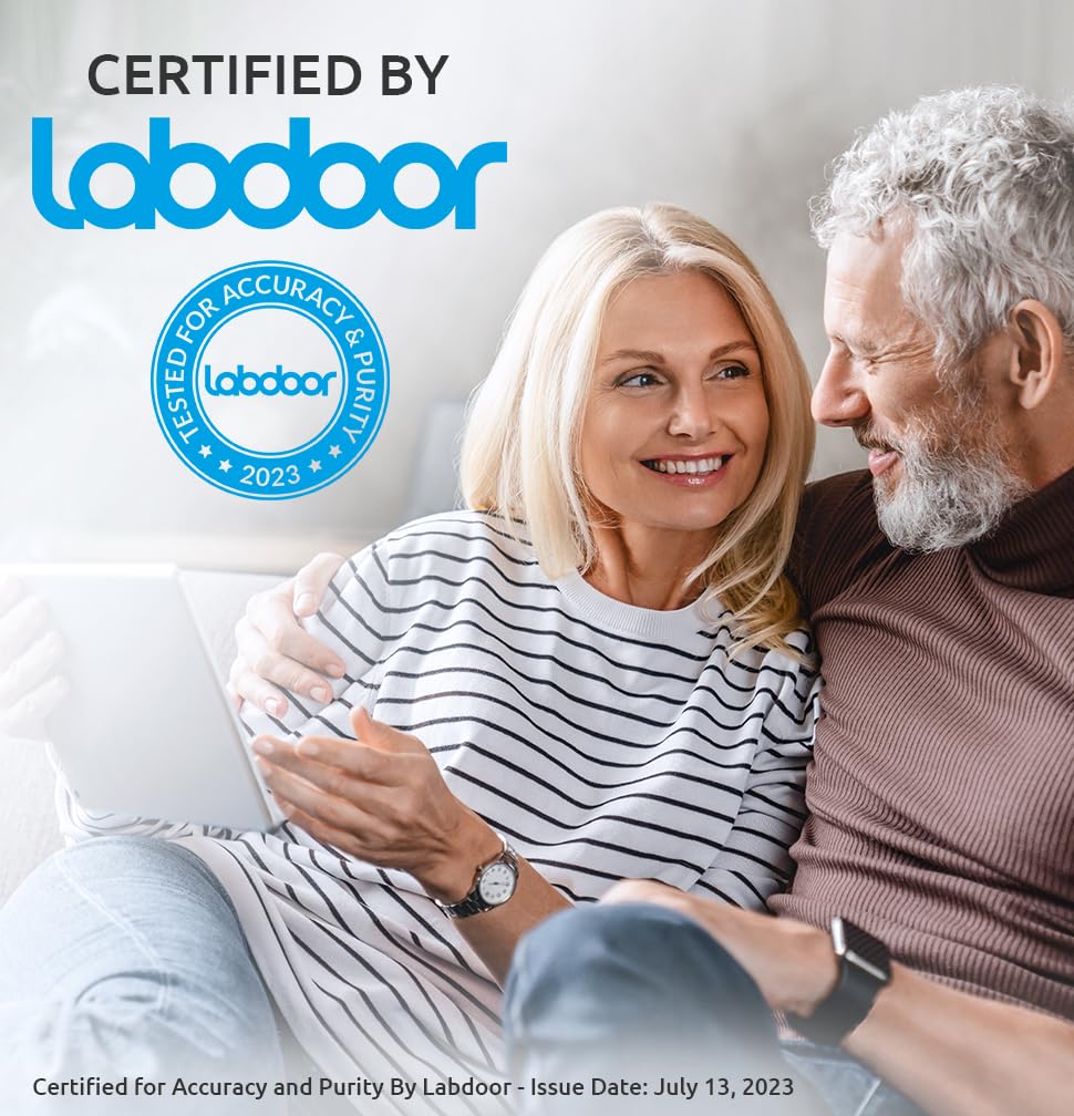 Détails de l'étiquette du Complexe de Magnésium Zentastic
