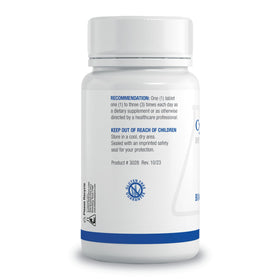 Détails de l'étiquette du Cytozyme-AD BIOTICS RESEARCH
