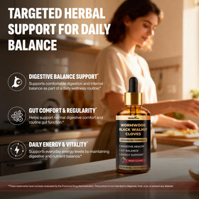 Détails de l'étiquette du produit Wellanova Nettoyage aux Plantes 16 en 1