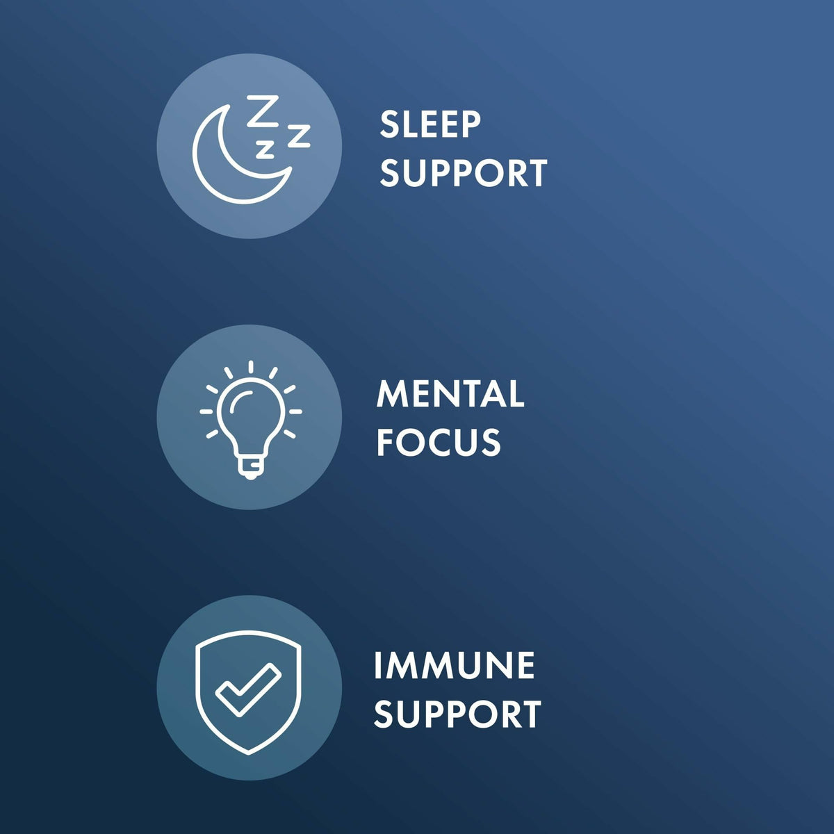 Détails de l'étiquette du spray de sommeil Dr. Mercola