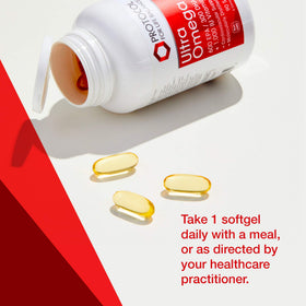 Détails de l'étiquette PROTOCOL FOR LIFE BALANCE Ultra Omega 3-D