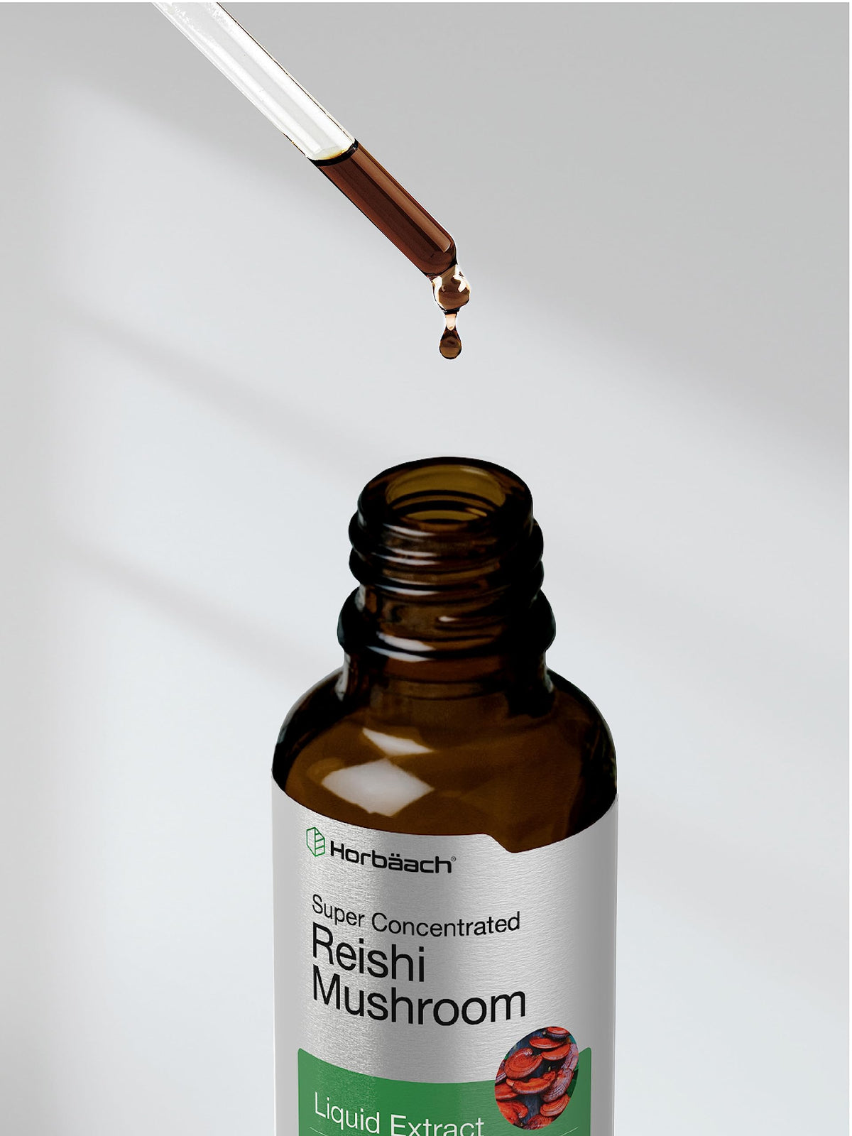 Détails de l'extrait de champignon Reishi Horbäach