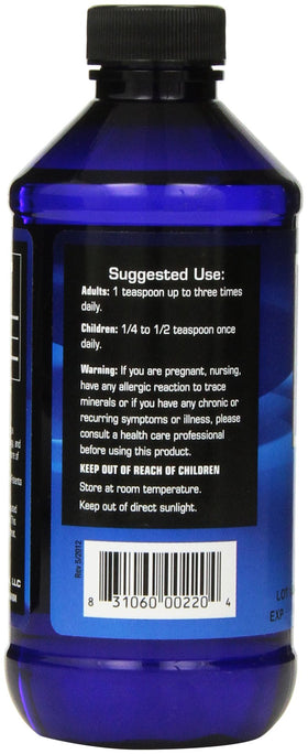 Détails de la bouteille de ASAP 22 Plus Silver Solution 240 ml