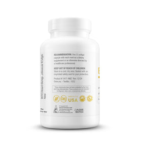 Détails de la capsule Biomega-1000 en gros plan