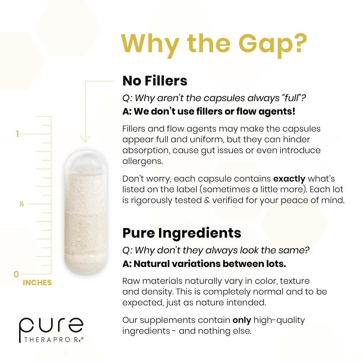 Détails de la capsule S-Acetyl Glutathione Gold