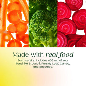 Détails de la composition de MegaFood Vitamine D3