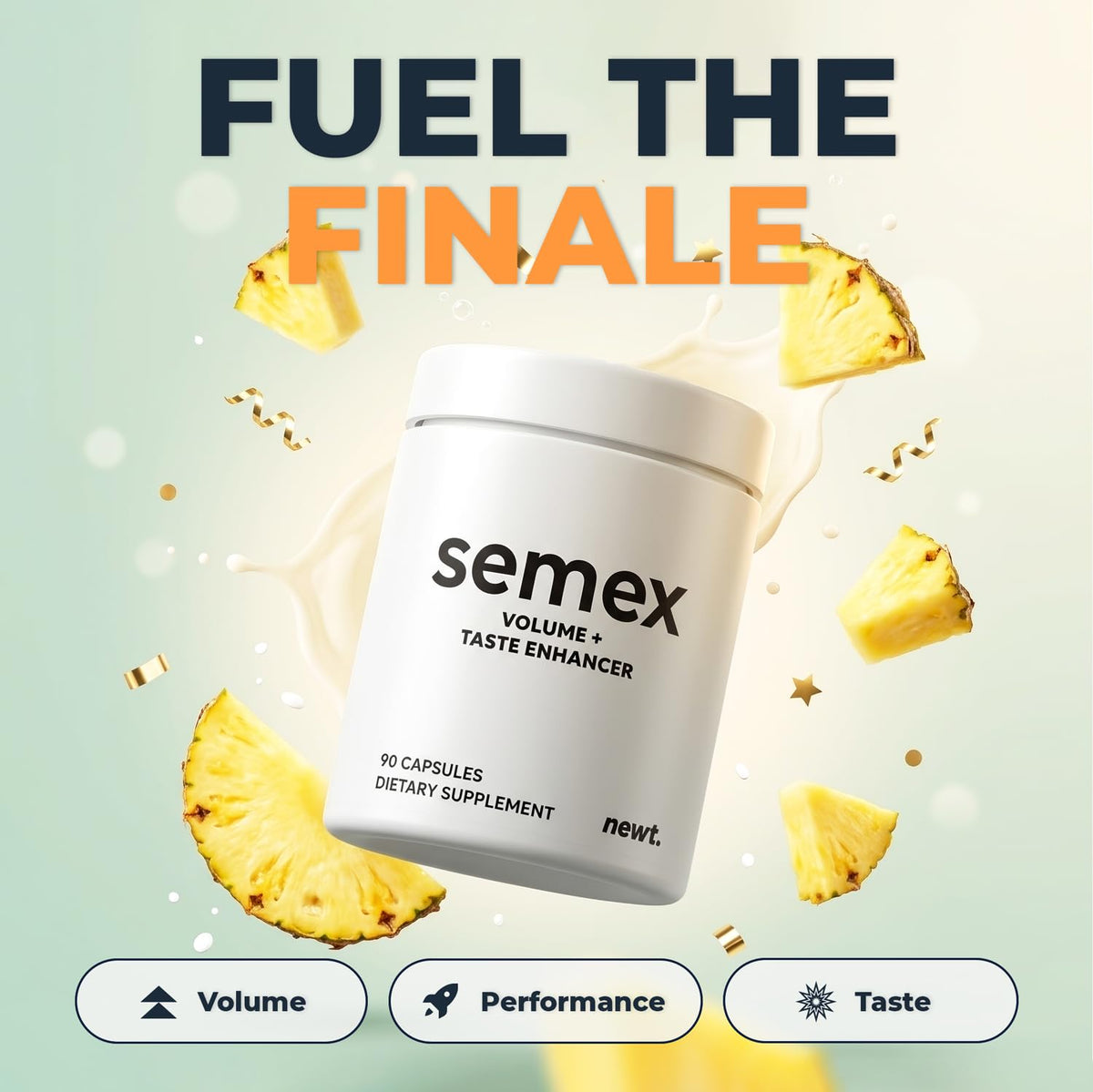 Détails de la composition de SEMEX™ Volume support de Newt