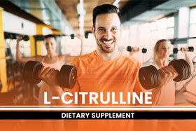 Détails de la composition des capsules L-Citrulline