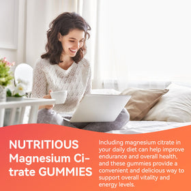 Détails de la composition des gummies EAZGOO