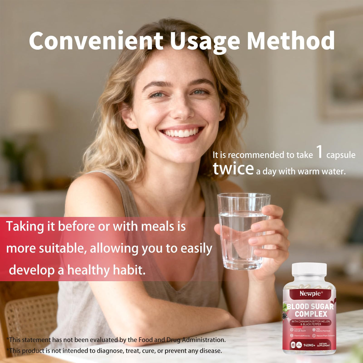Détails de la formulation avancée du complément alimentaire HOWEEJET