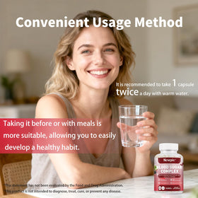 Détails de la formulation avancée du complément alimentaire HOWEEJET
