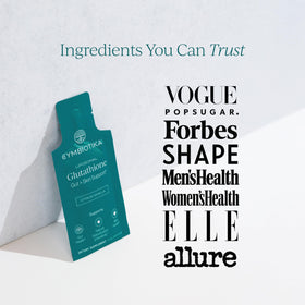 Détails de la formule liposomale du Glutathione Liposomal CYMBIOTIKA
