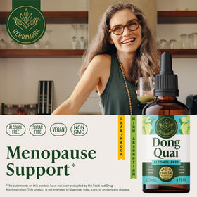 Détails de la pipette de HERBAMAMA Donq Quai 500 mg