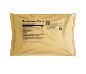 Détails de la poudre d'Irish Moss PURE ORIGINAL INGREDIENTS
