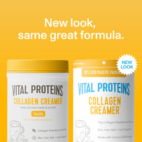 Détails de la poudre de collagène Vital Proteins