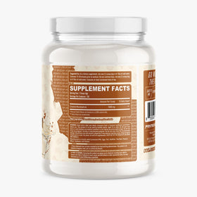 Détails de la poudre de créatine horchata Primeval Labs