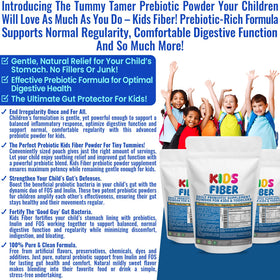 Détails de la poudre de fibres solubles Kidney Restore pour enfants