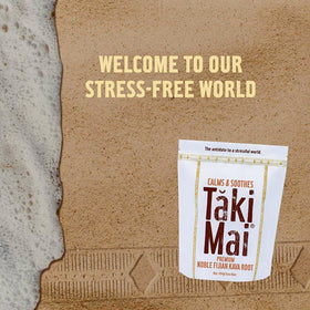 Détails de la poudre de kava noble Taki Mai 473g