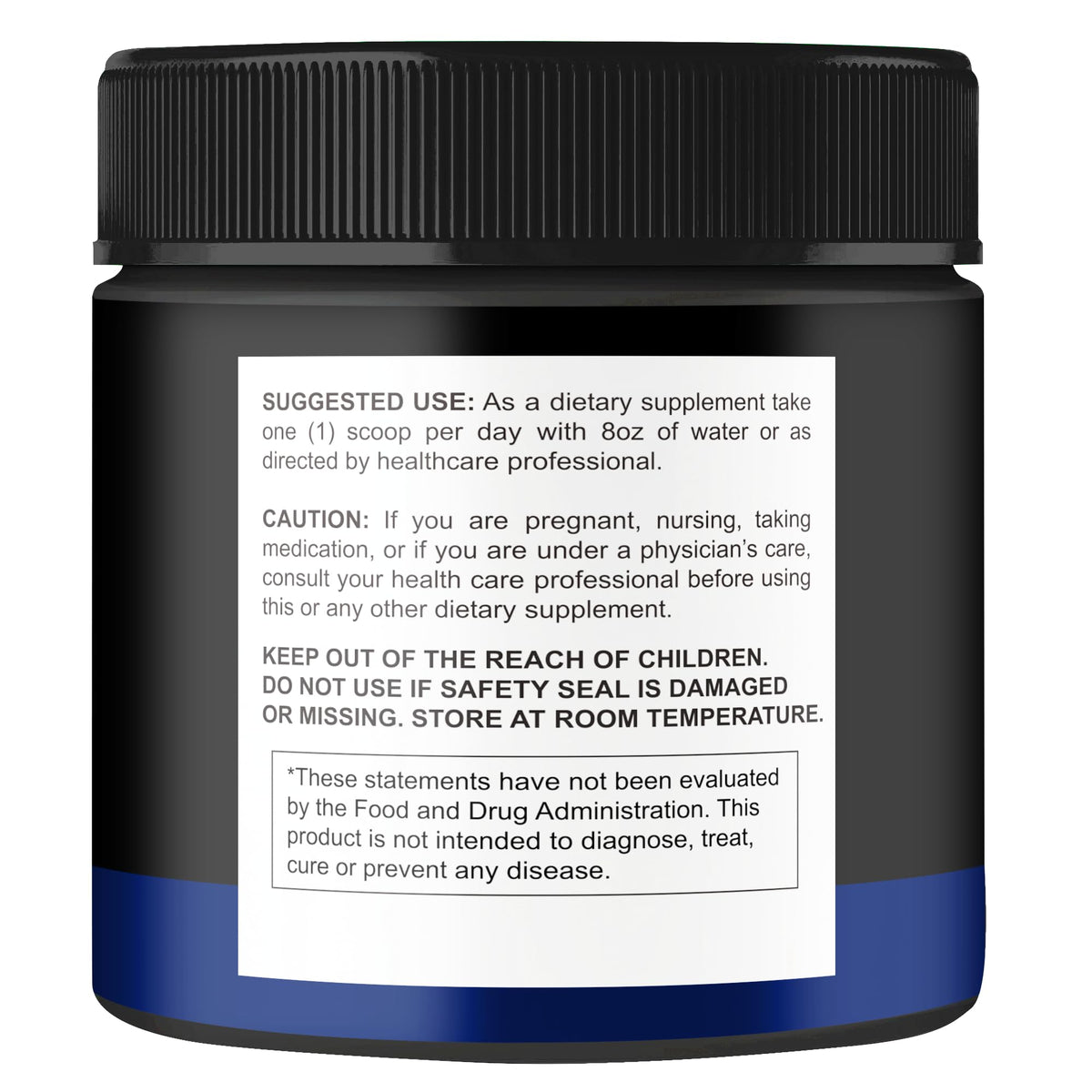 Détails de la poudre Nitric support Ultra, texture de la poudre